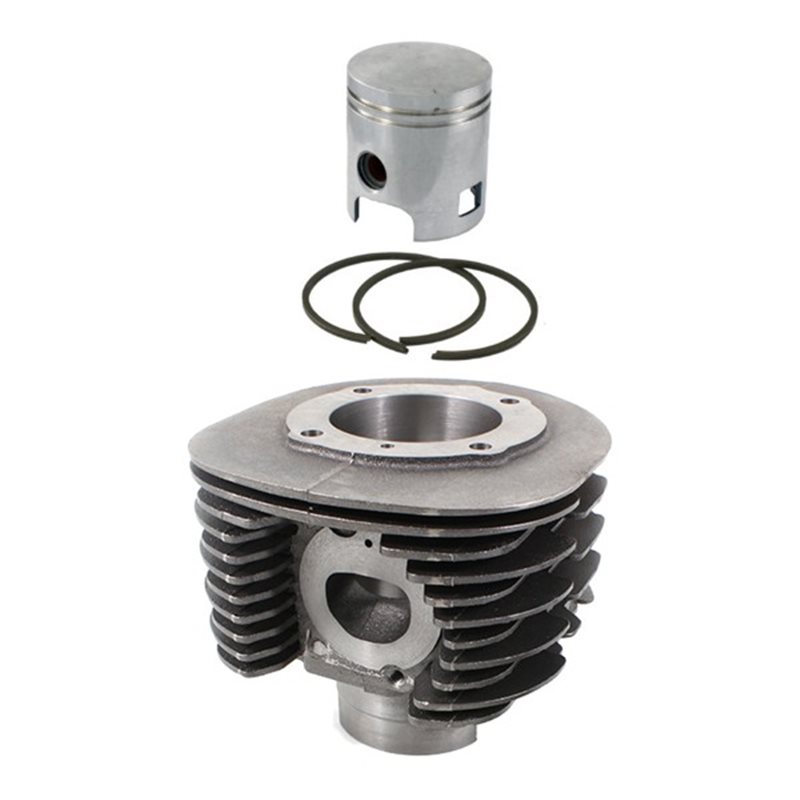 Kit cilindro Piaggio Ape Car P2-TM-P703 220cc