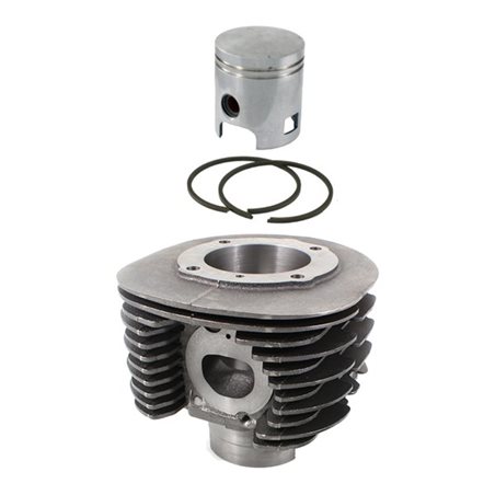 Kit cilindro Piaggio Ape Car P2-TM-P703 220cc