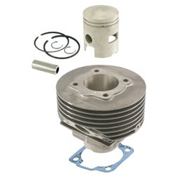 Cilindro Piaggio Vespa Primavera 125cc 55mm 151981