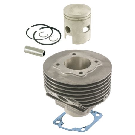 Cilindro Piaggio Vespa Primavera 125cc 55mm 151981