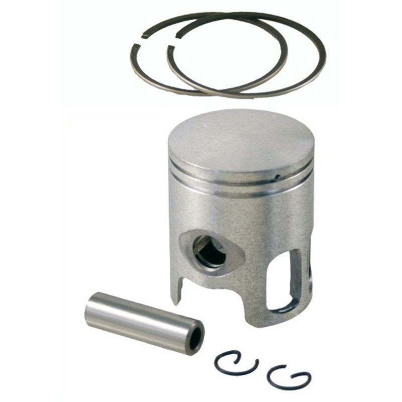 Pistón Piaggio Vespa 50cc 39mm 122740