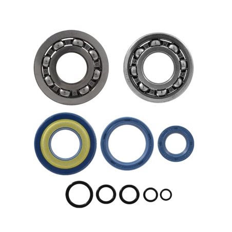 Kit de revisión de cigüeñal Piaggio Vespa 50cc