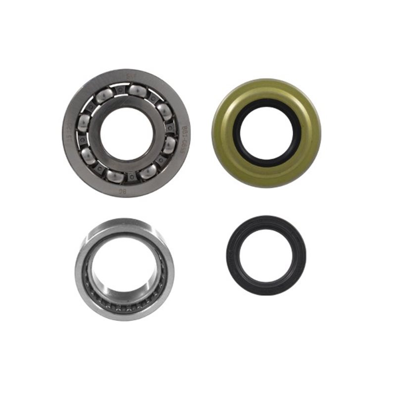 Kit de revisión de cigüeñal Piaggio Vespa Px/pe 125-150-200cc Kit de revisión de cigüeñal Piaggio Vespa Px/pe 125-150-200cc