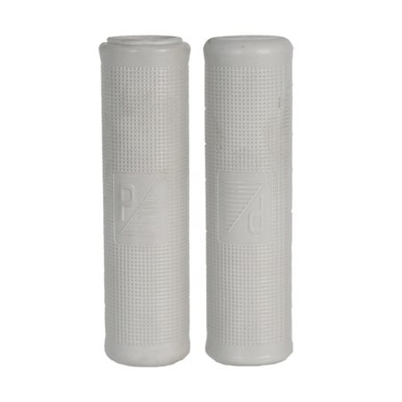 Par de Puños Beige Í˜ 21 para Piaggio Vespa 50 Lr/125 VMA-VNB 1-2/150 VBA