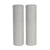 Par de Puños Beige Í˜ 21 para Piaggio Vespa 50 Lr/125 VMA-VNB 1-2/150 VBA