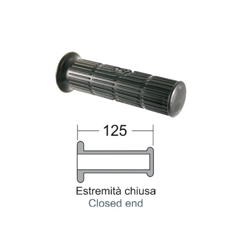 Par de Manetas PER Piaggio Vespa 50cc/Et3 125cc 141924 Par de Manetas PER Piaggio Vespa 50cc/Et3 125cc 141924