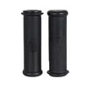 Par de Puños Negros Í˜ 21 para Piaggio Vespa 50 Lr/125 VMA-VNB 1-2/150 VBA