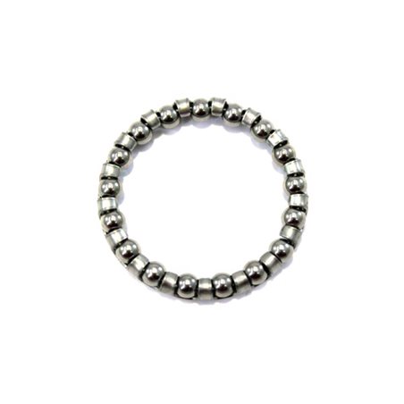 Inferior jaulas de bolas Piaggio Vespa (Caja 50 uds) 077023