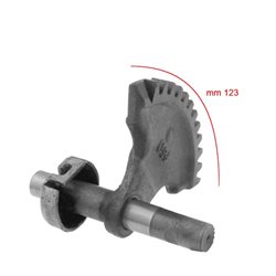 Sector arranque Piaggio Vespa 50-125cc Primavera/ET3