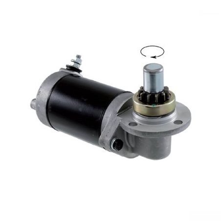 RMS Clásico Motor de arranque LML Star Deluxe 249235