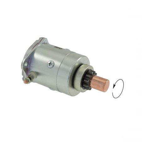 Motor de arranque Piaggio Ape/Vespa Pk 50cc 179116