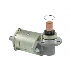 Motor de arranque Piaggio Vespa Px 249235