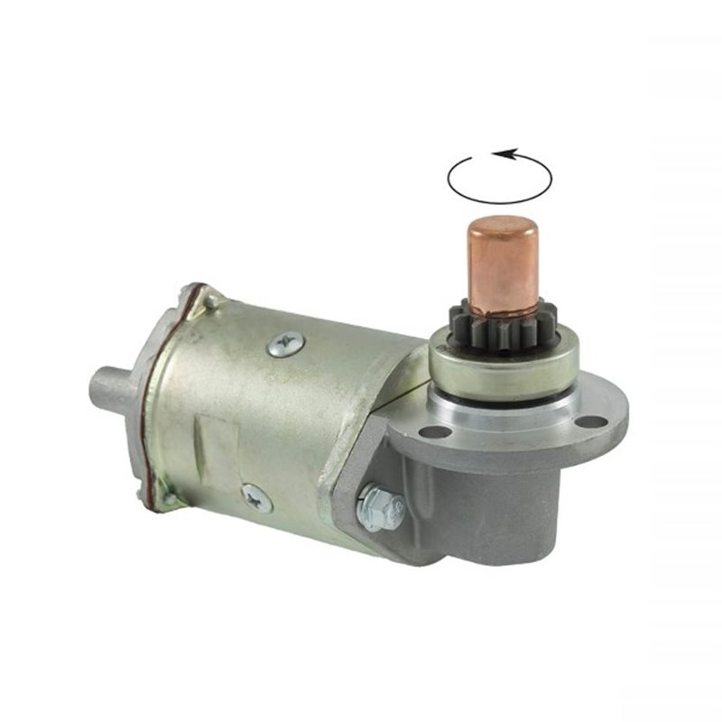 Motor de arranque Piaggio Vespa Px 249235 Motor de arranque Piaggio Vespa Px 249235