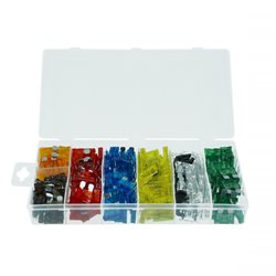 Kit 200 fusibles estándar