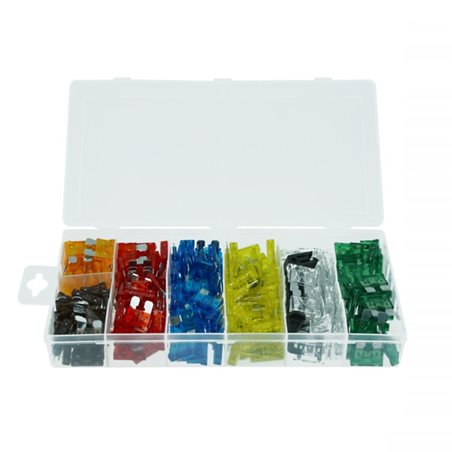 Kit 200 fusibles estándar