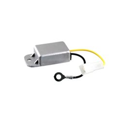 Regulador Guardar bombillas 12 voltios Piaggio Vespa 50-90-125 Prim.-et3-tutte