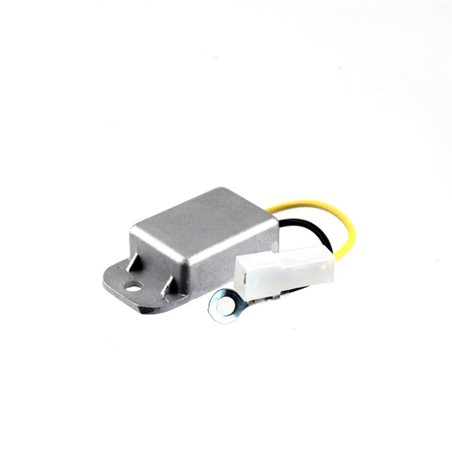 Regulador Salva bombillas 6 voltios Piaggio Vespa 50-90-125 Prim.-et3