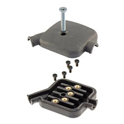 Toma de bajo voltaje Piaggio Vespa 50-90-125cc Primavera 070744