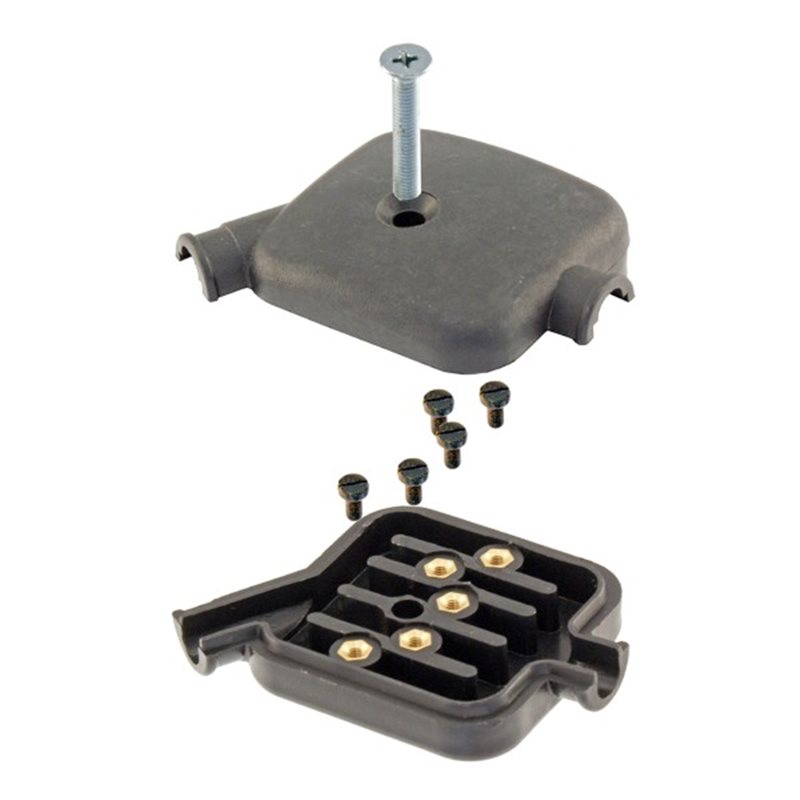 Toma de bajo voltaje Piaggio Vespa 50-90-125cc Primavera 070744 Toma de bajo voltaje Piaggio Vespa 50-90-125cc Primavera 070744