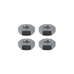 Caja 4 Tuercas llanta Piaggio Vespa 125cc 012131