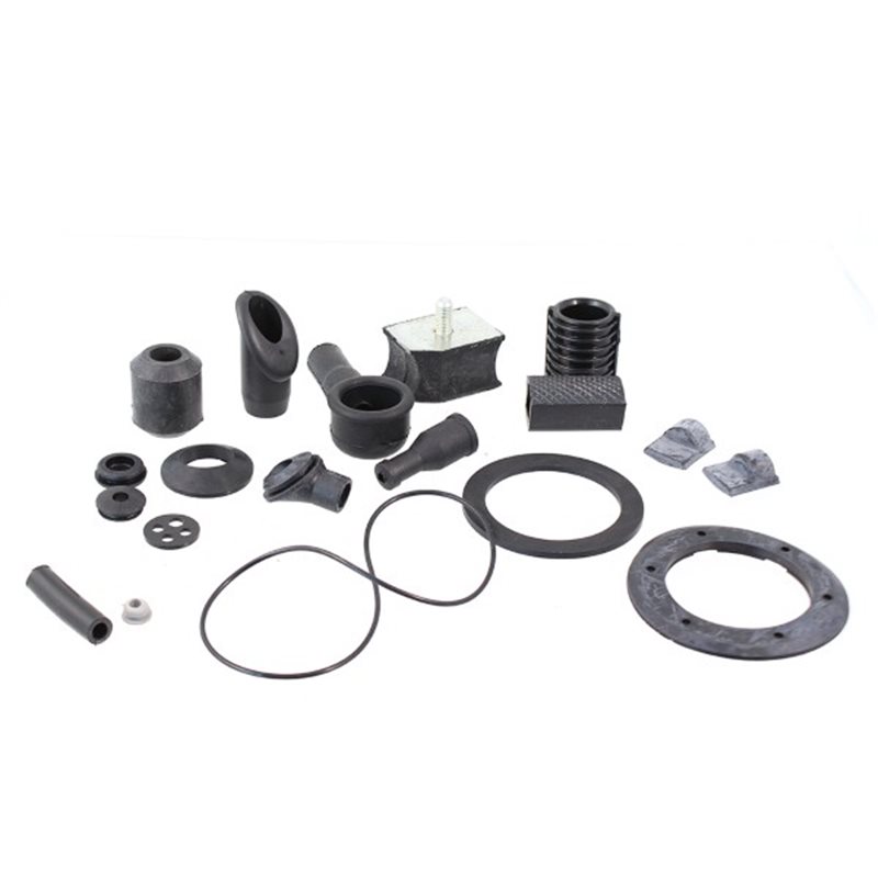 Kit de gomas de cuadro para Vespa Sprint-Gl-GT-GTR-TS