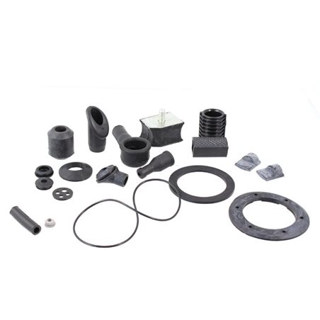 Kit de gomas de cuadro para Vespa Sprint-Gl-GT-GTR-TS