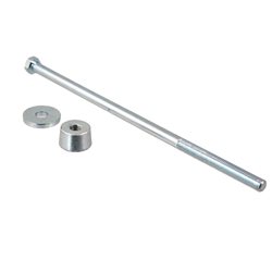 Kit Tornillo con Expansor/Cono, Galvanizado Piaggio Ciao PX