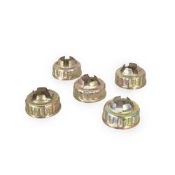 Cojinete de seguridad para tuerca de rueda Piaggio Vespa Px 194423 - 1C004746