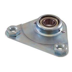 Brida rueda trasera Piaggio Ciao/Si 50cc 124963