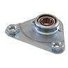 Brida rueda trasera Piaggio Ciao/Si 50cc 124963