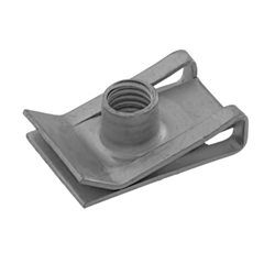 Placa de resorte para paso de tornillo 6mm 826275