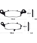 SUZUKI GSR (left cal.) 750 (11-16) DELANTERAS BREMBO