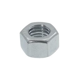 Tuerca galvanizada uni 5587 M7