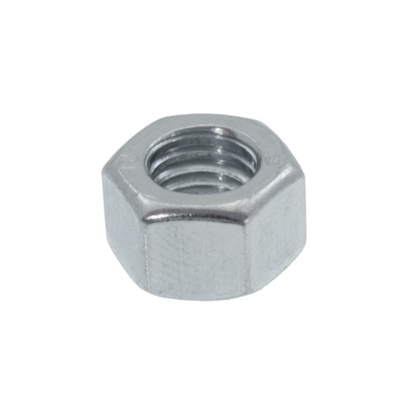 Tuerca galvanizada uni 5587 M7 Tuerca galvanizada uni 5587 M7