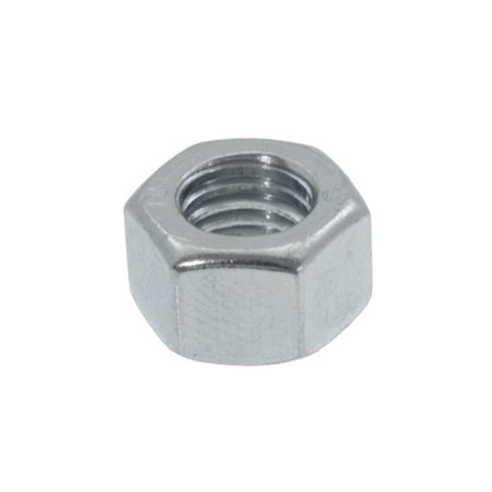 Tuerca galvanizada uni 5587 M7