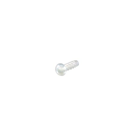 Remache tapa cerradura direccion Piaggio Vespa 50-125-150-200cc