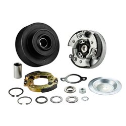 Polea Embrague Estándar para accionamiento delantero CIAO/ PX/ SI/ Bravo/ Superbrave/ Grillo/ Boss 50cc 480359-430055