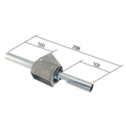 Tubo de cambio Piaggio Vespa Px Arcobaleno 125-150-200cc 219356