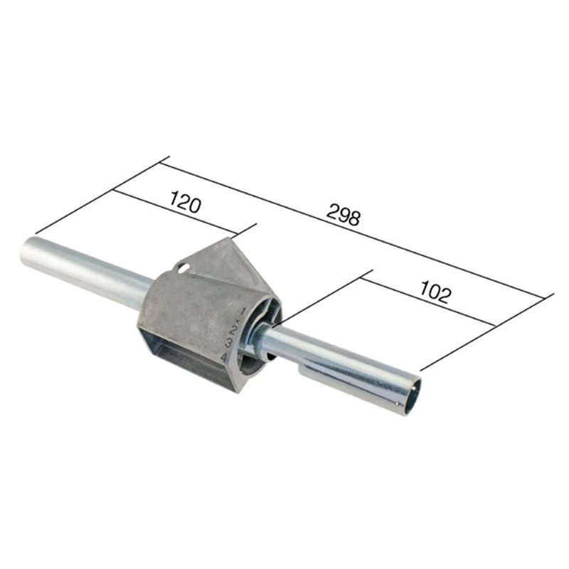 Tubo de cambio Piaggio Vespa Px Arcobaleno 125-150-200cc 219356 Tubo de cambio Piaggio Vespa Px Arcobaleno 125-150-200cc 219356