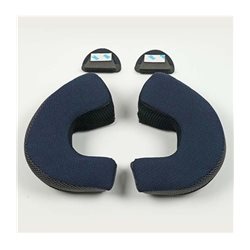 SZ-R VAS • VAS-Z AZUL CARRILLERAS ARAI, 15 MM. AZUL