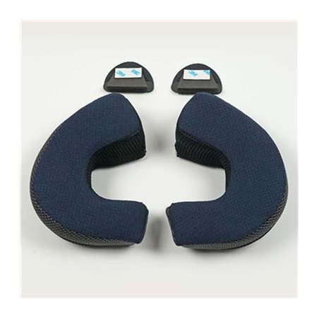 SZ-R VAS • VAS-Z AZUL CARRILLERAS ARAI, 15 MM. AZUL