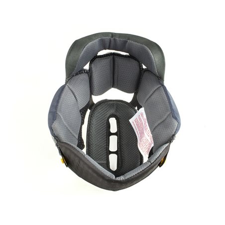 RX-7 GP INTERIOR CASCO ARAI (III - M/L), 7 MM.. GRIS TALLA M/L