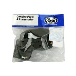 REBEL/CHASER-V INTERIOR CASCO ARAI (I/II - XS/S), 10 MM. GRIS TALLA XS/S
