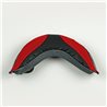 MX-V COLLARÍN ARAI GRIS/ROJO, TALLA M/L