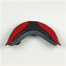 MX-V COLLARÍN ARAI GRIS/ROJO, TALLA XL/XXL