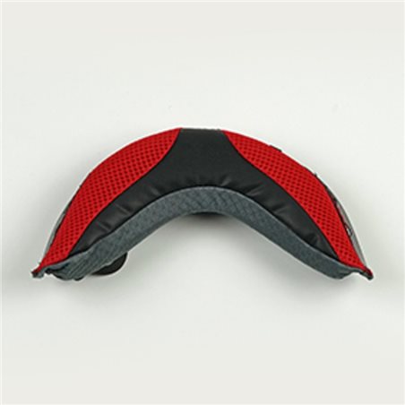 MX-V COLLARÍN ARAI GRIS/ROJO, TALLA XL/XXL