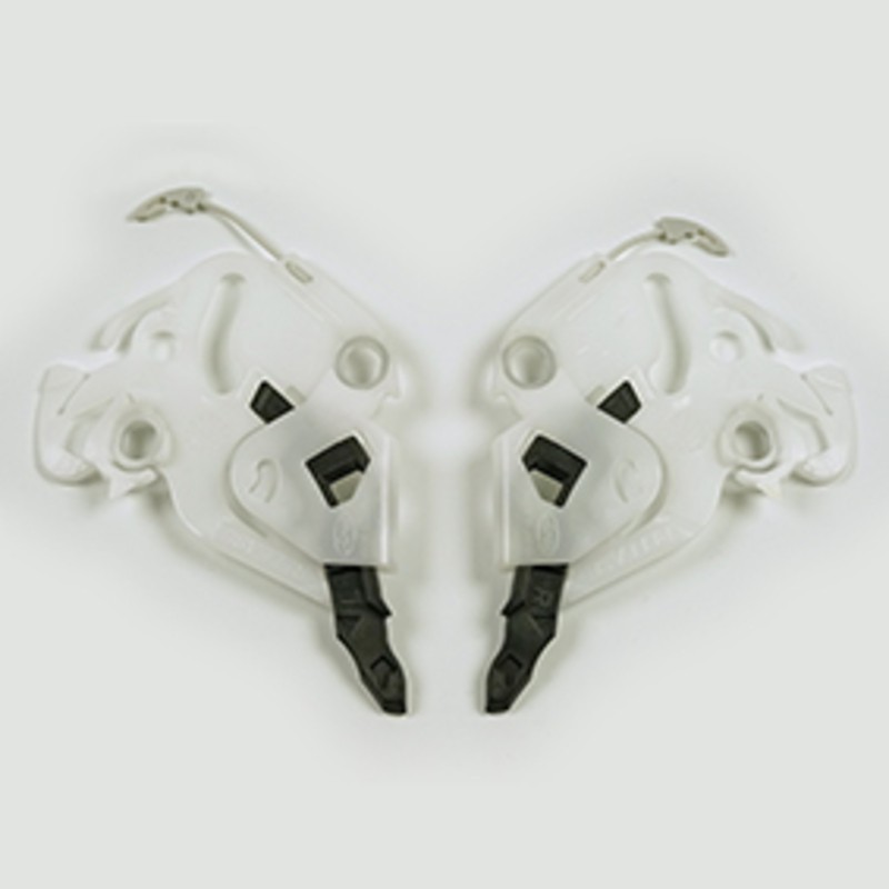 VAS-V KIT DE MECANISMOS PANTALLA ARAI BLANCO