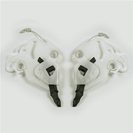 VAS-V KIT DE MECANISMOS PANTALLA ARAI BLANCO