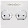 TOUR-X4 KIT DE MECANISMOS ARAI BLANCO
