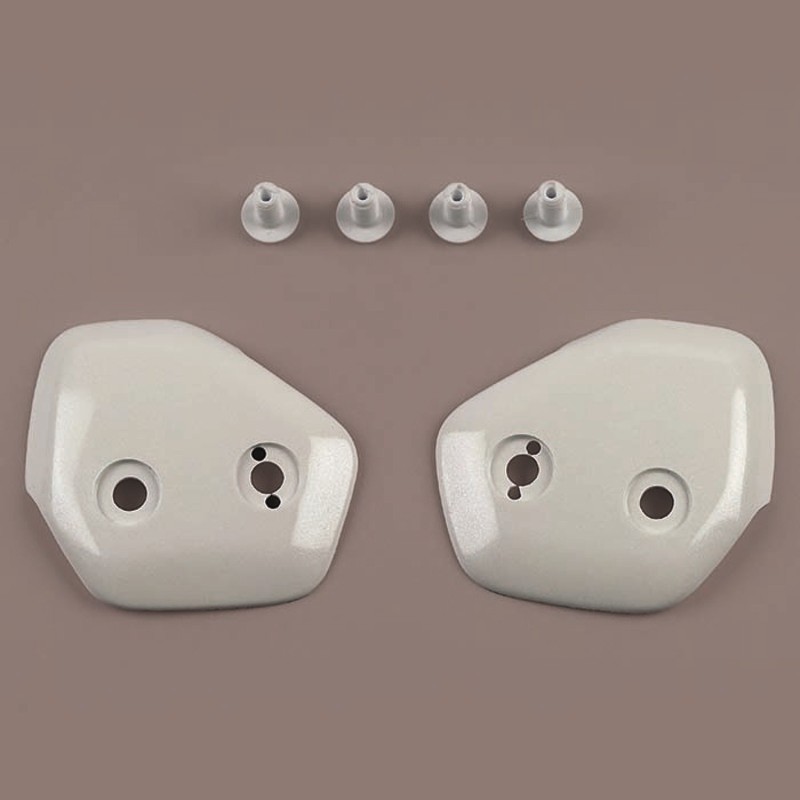 TOUR-X4 KIT DE MECANISMOS ARAI BLANCO DIAMANTE